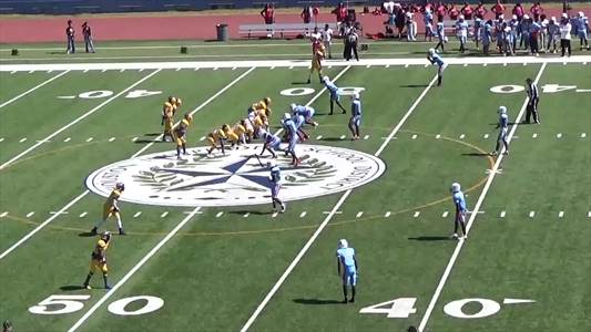 Aaron Lummus Game Report: @ Sterling