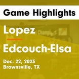 Edcouch-Elsa wins going away against Pace