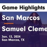 San Marcos vs. Clemens