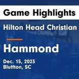 Hammond vs. Hilton Head Prep