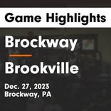 Brookville wins going away against Brockway