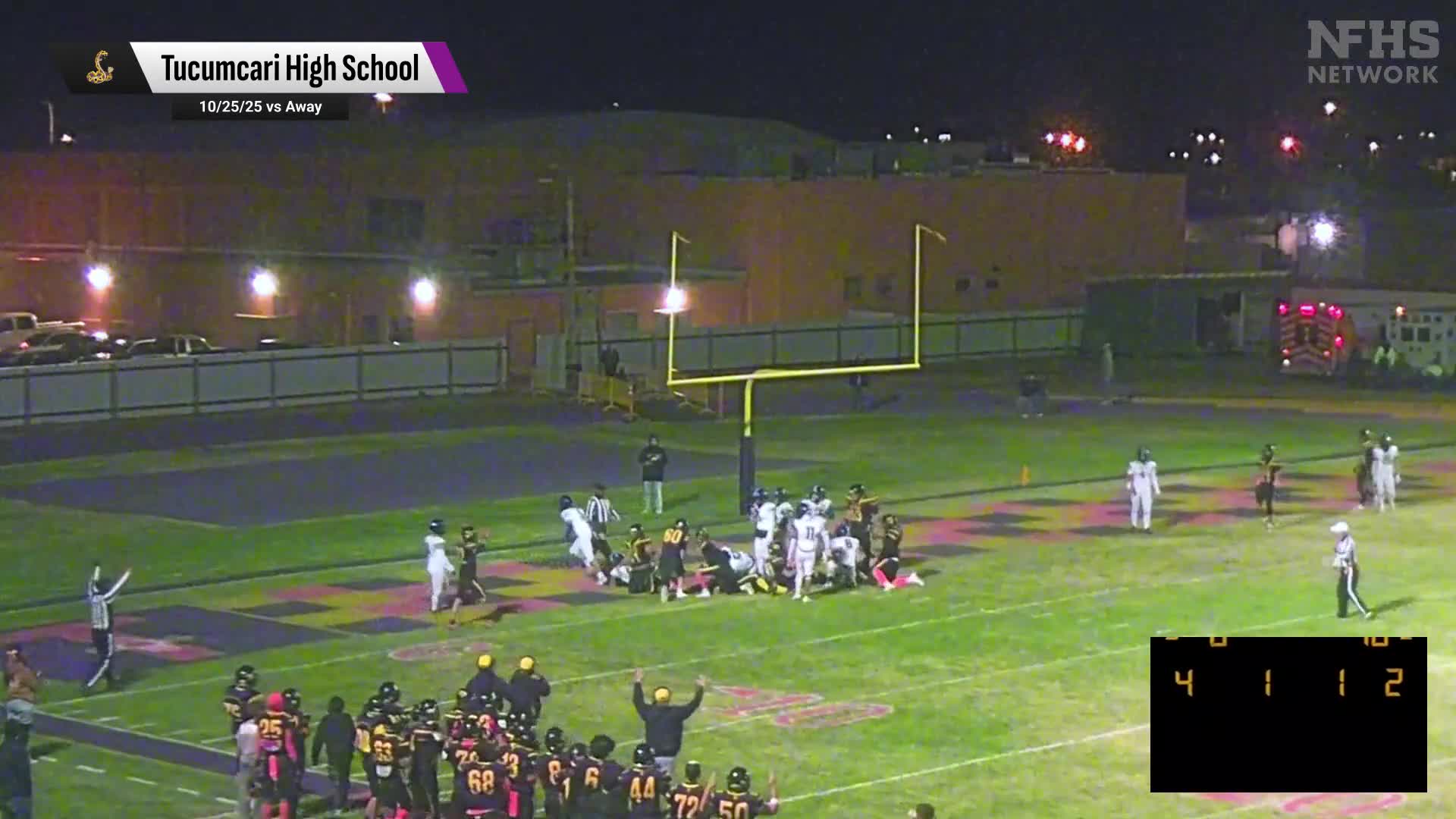 Football Recap: Capitan Takes a Loss + How To Watch