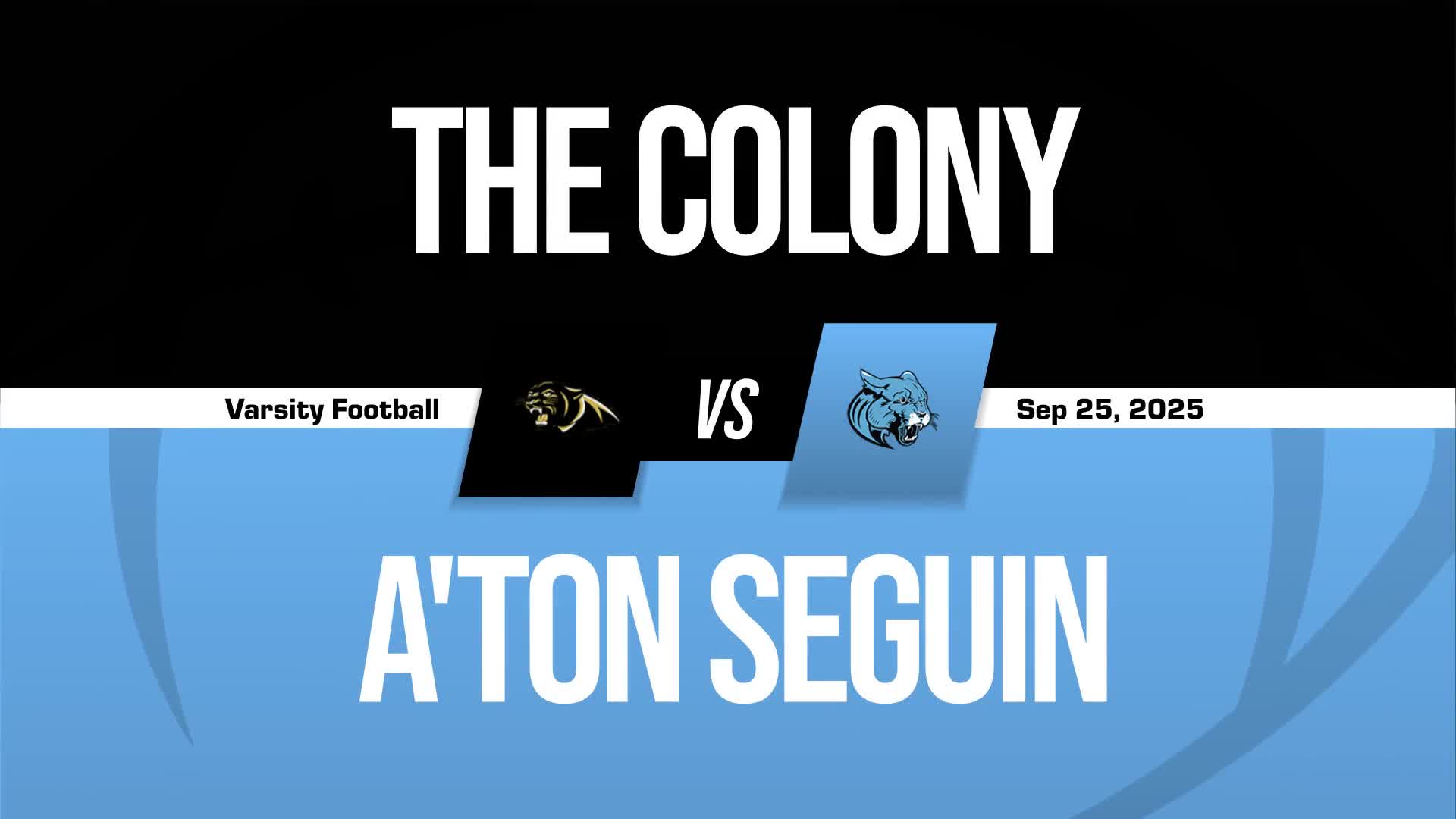 Football Game Preview: Seguin Cougars vs. Mansfield Timberview Wolves