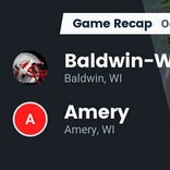 Football Game Preview: Baldwin-Woodville vs. Spooner