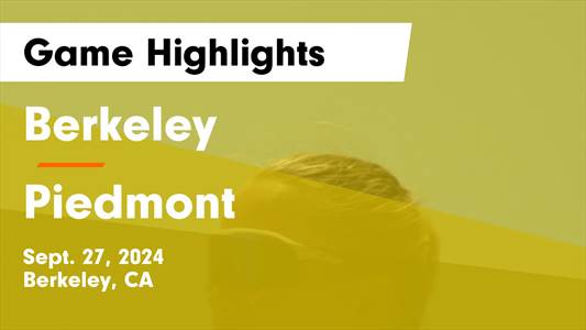 Volleyball Recap: Berkeley Extends Home Winning Streak to Eight