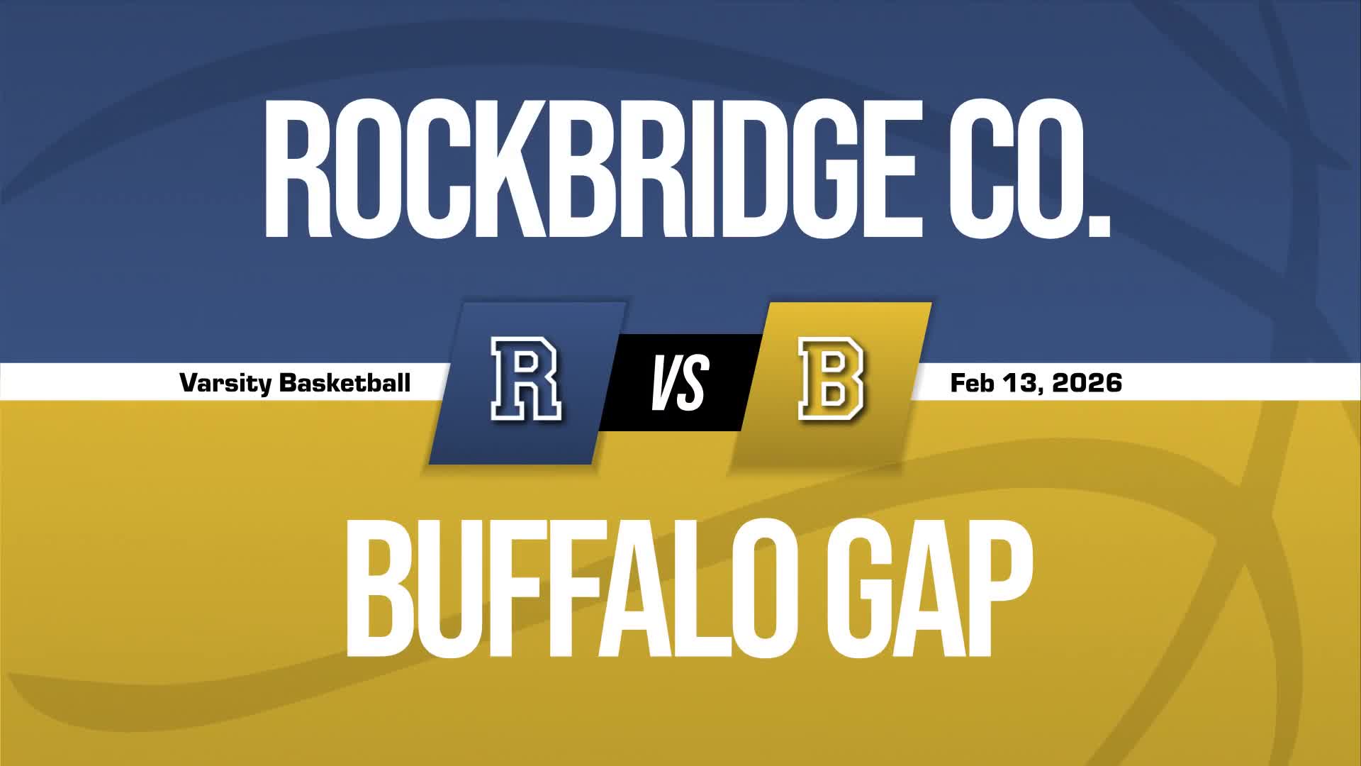 Basketball Game Preview: Rockbridge County Wildcats vs. Fort Def