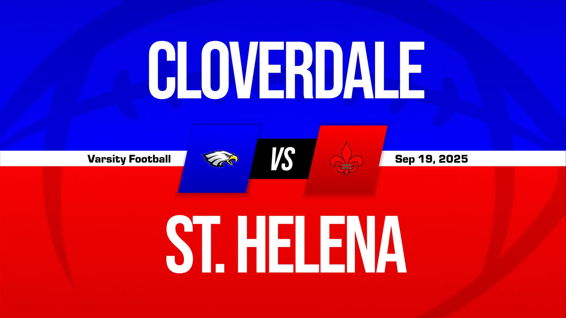 Football Game Preview: Cloverdale Eagles vs. McKinleyville Panth