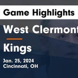 Basketball Recap: West Clermont finds home court redemption against Walnut Hills