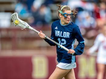 Tess Osburn, Valor Christian