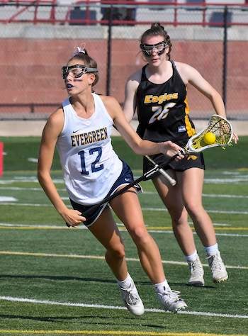 Averi Gardner, Evergreen