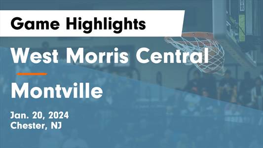 West Morris Central vs. Middlesex