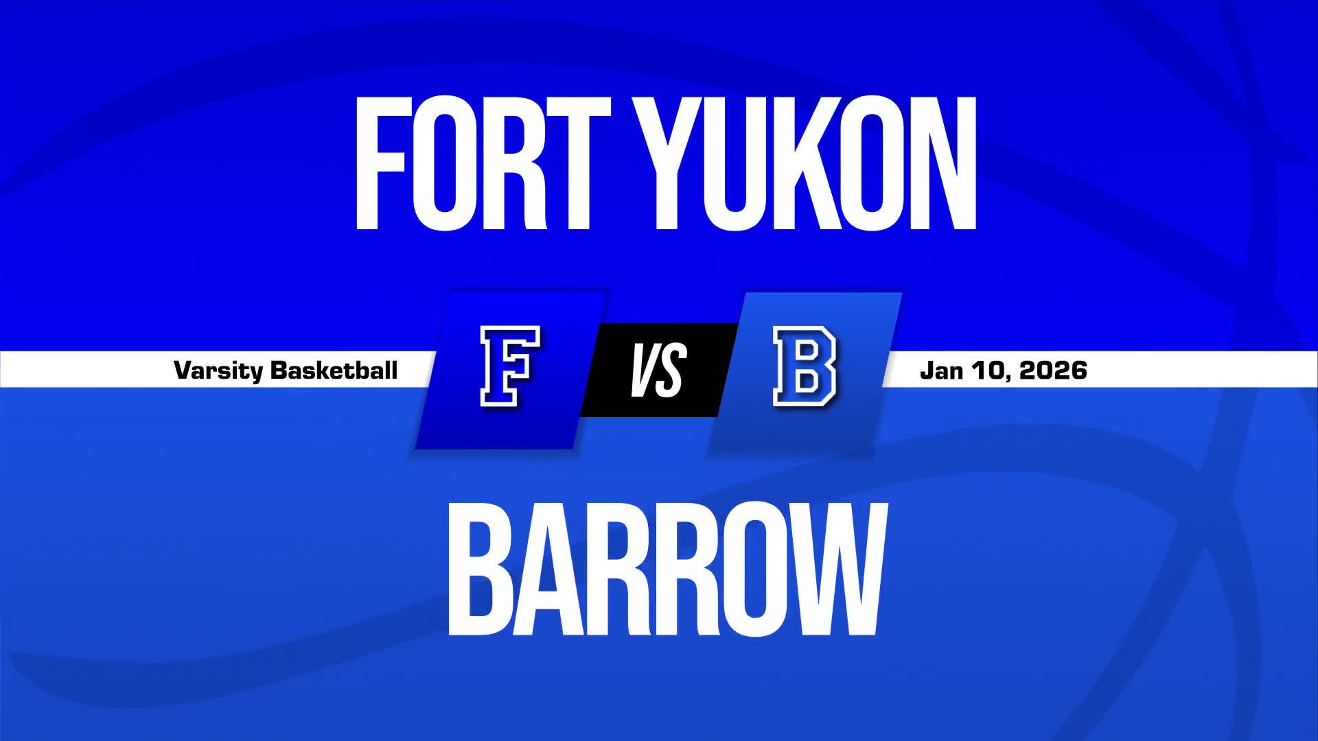 Basketball Game Preview: Barrow Whalers vs. Kodiak Bears
