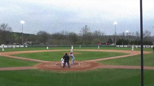 Baseball Recap: Leeds Comes Up Short