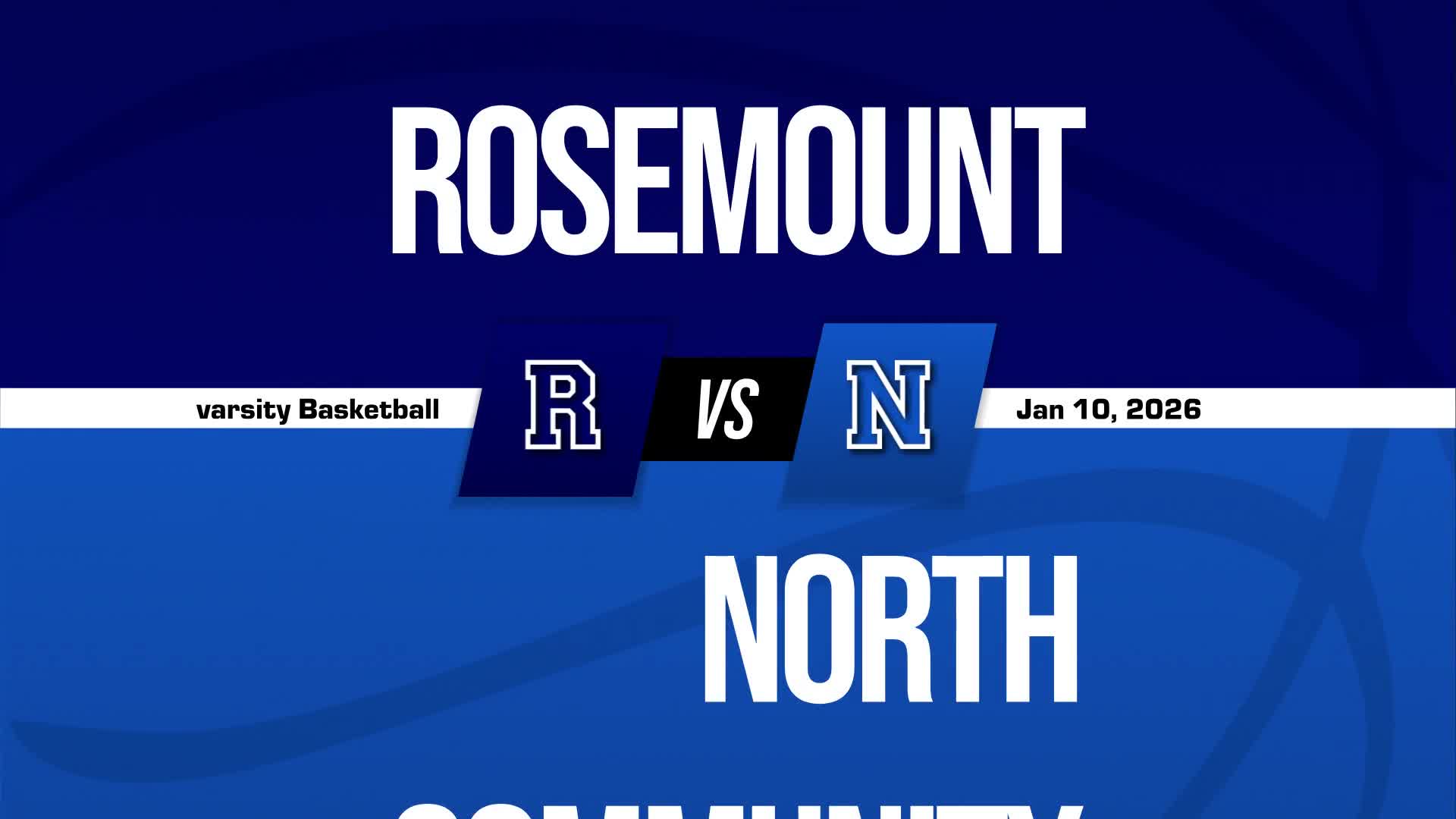 Basketball Recap: Rosemount Proves Higher State Rank Is No Mista