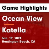 Ocean View falls despite strong effort from  Brayden Ackerman