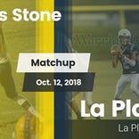 Football Game Recap: La Plata vs. Stone