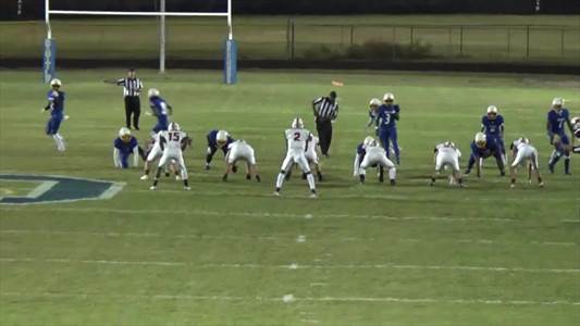 Tyrek Wright Game Report: vs Great Falls