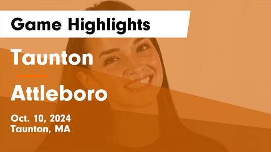 Volleyball Recap: Taunton Takes a Loss