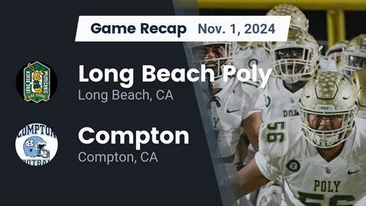 Football Recap: Long Beach Poly Beats Northview for Their Fourth