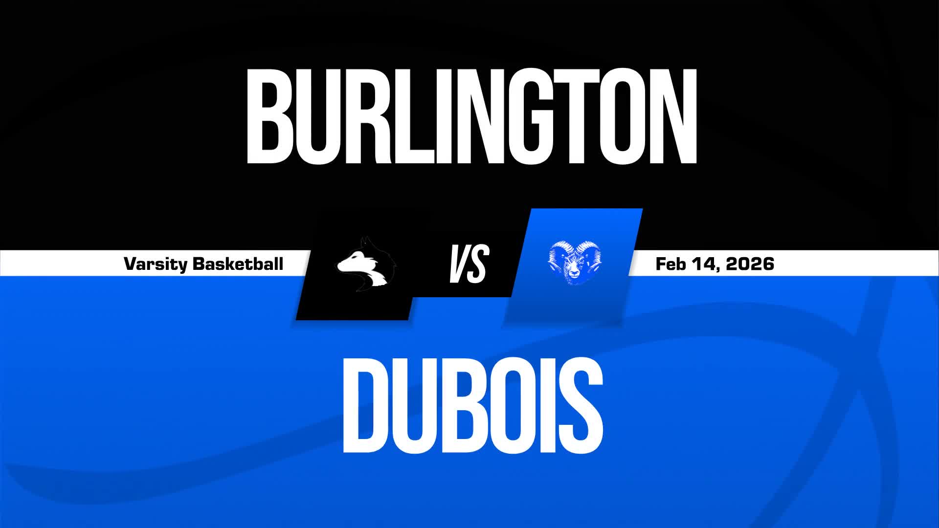 Basketball Recap: Burlington Piles Up the Points Against Dubois + How To Watch