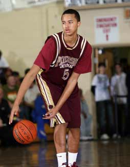 The Debut of New Jersey Waves Basketball