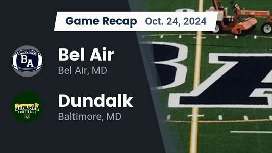Football Recap: Dundalk Gets the Win