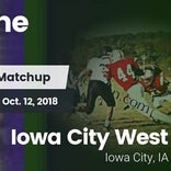 Football Game Recap: Muscatine vs. Iowa City West