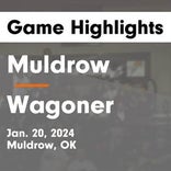 Muldrow snaps nine-game streak of wins on the road