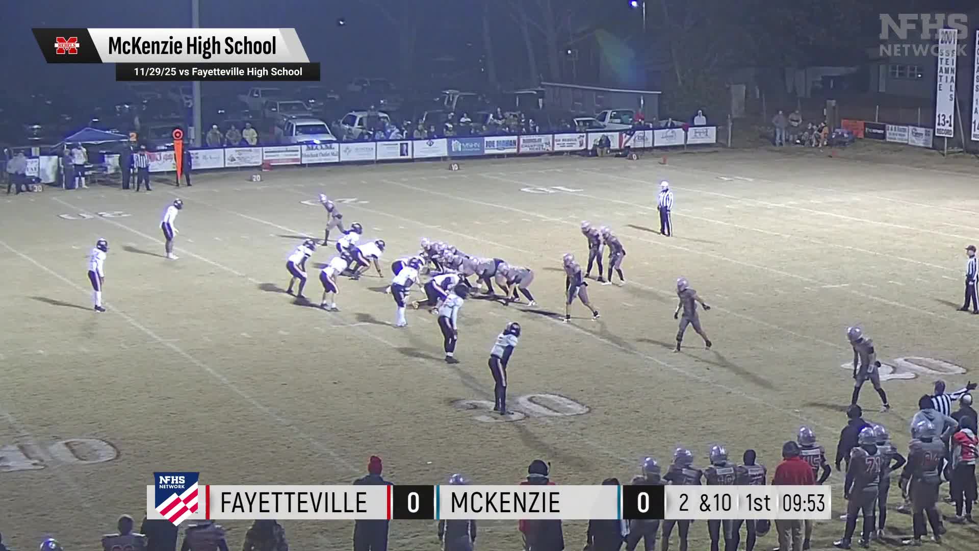 Football Recap: South Pittsburg Piles Up the Points Against Mckenzie + How To Watch