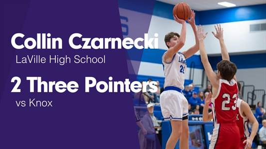 Basketball Recap: Laville Skates Past Glenn with Ease