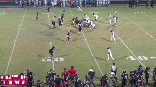 Xylus Pastrana Game Report: vs Hernando