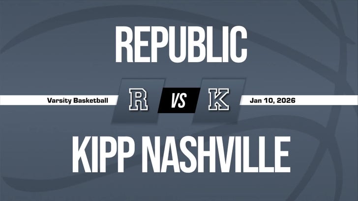 Basketball Recap: Republic Drops Highest Score of Season Against