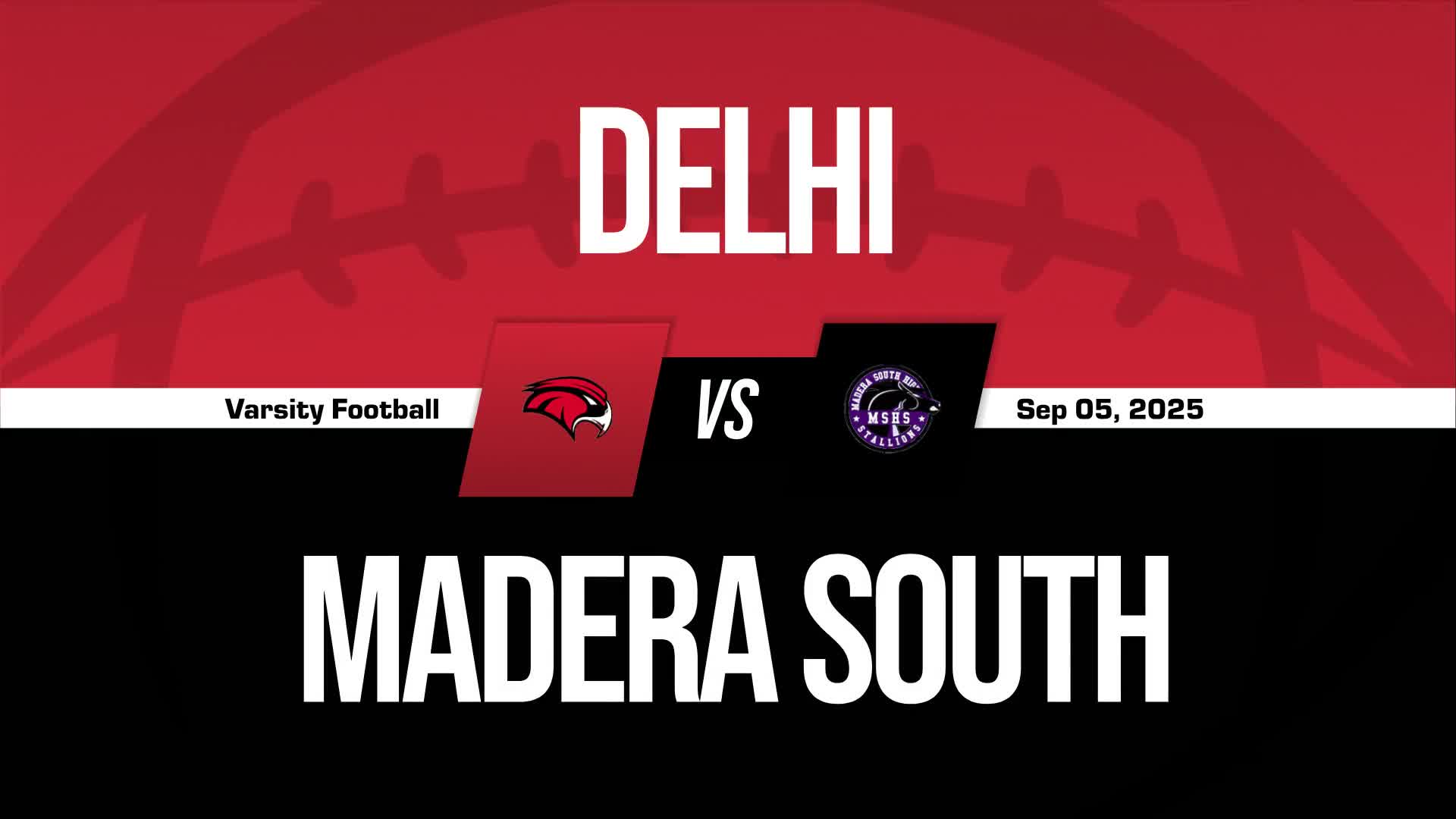 Football Recap: Madera South Takes a Loss + How To Watch