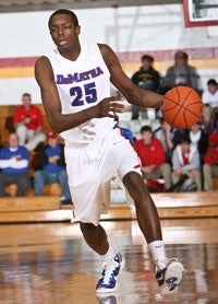 Jerami Grant, DeMatha
