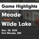 Basketball Game Recap: Wilde Lake Wildecats vs. Urbana Hawks