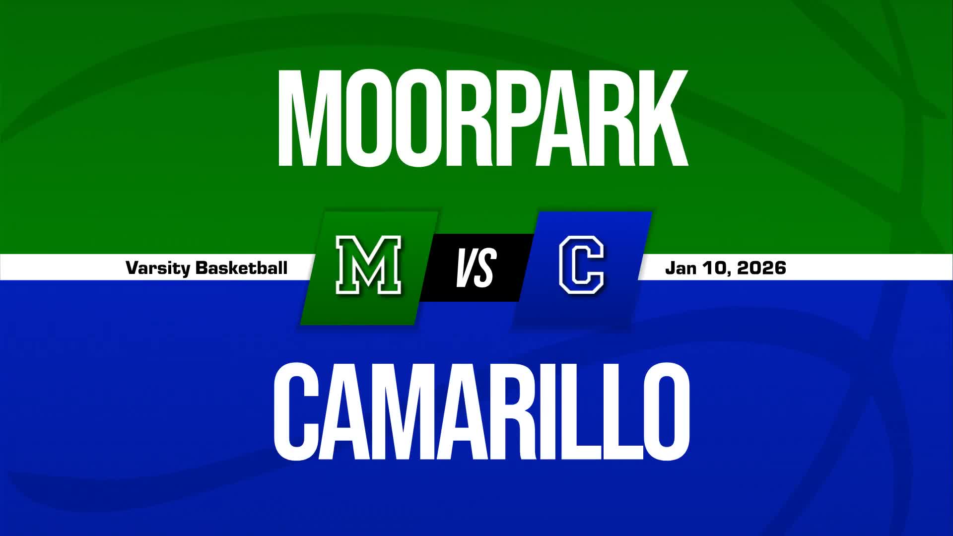Basketball Game Preview: Camarillo Scorpions vs. Simi Valley Pio