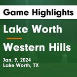 Soccer Game Recap: Western Hills vs. Benbrook