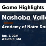 Nashoba Valley Tech vs. Innovation Academy