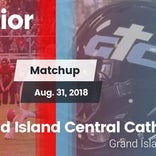 Football Game Recap: Superior vs. Grand Island Central Catholic
