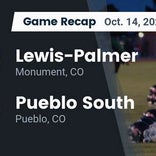 Football Game Recap: Harrison Panthers vs. Pueblo South Colts