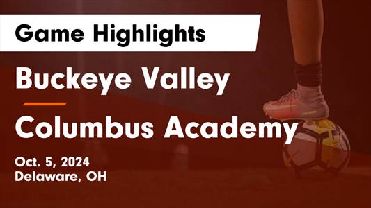 Soccer Recap: Buckeye Valley Comes Up Short