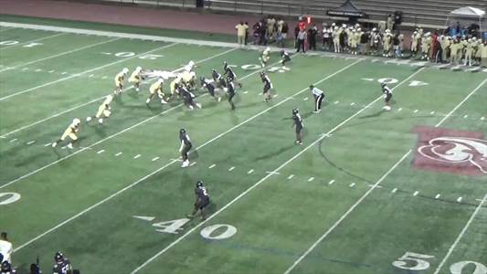AAAA Region 4 Top Football Player Performances