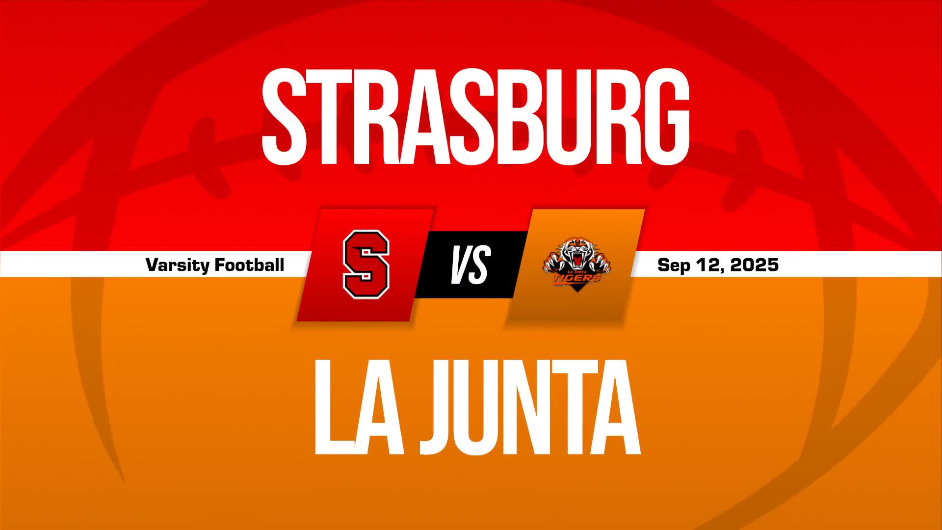Football Game Preview: La Junta Tigers vs. Lamar Thunder