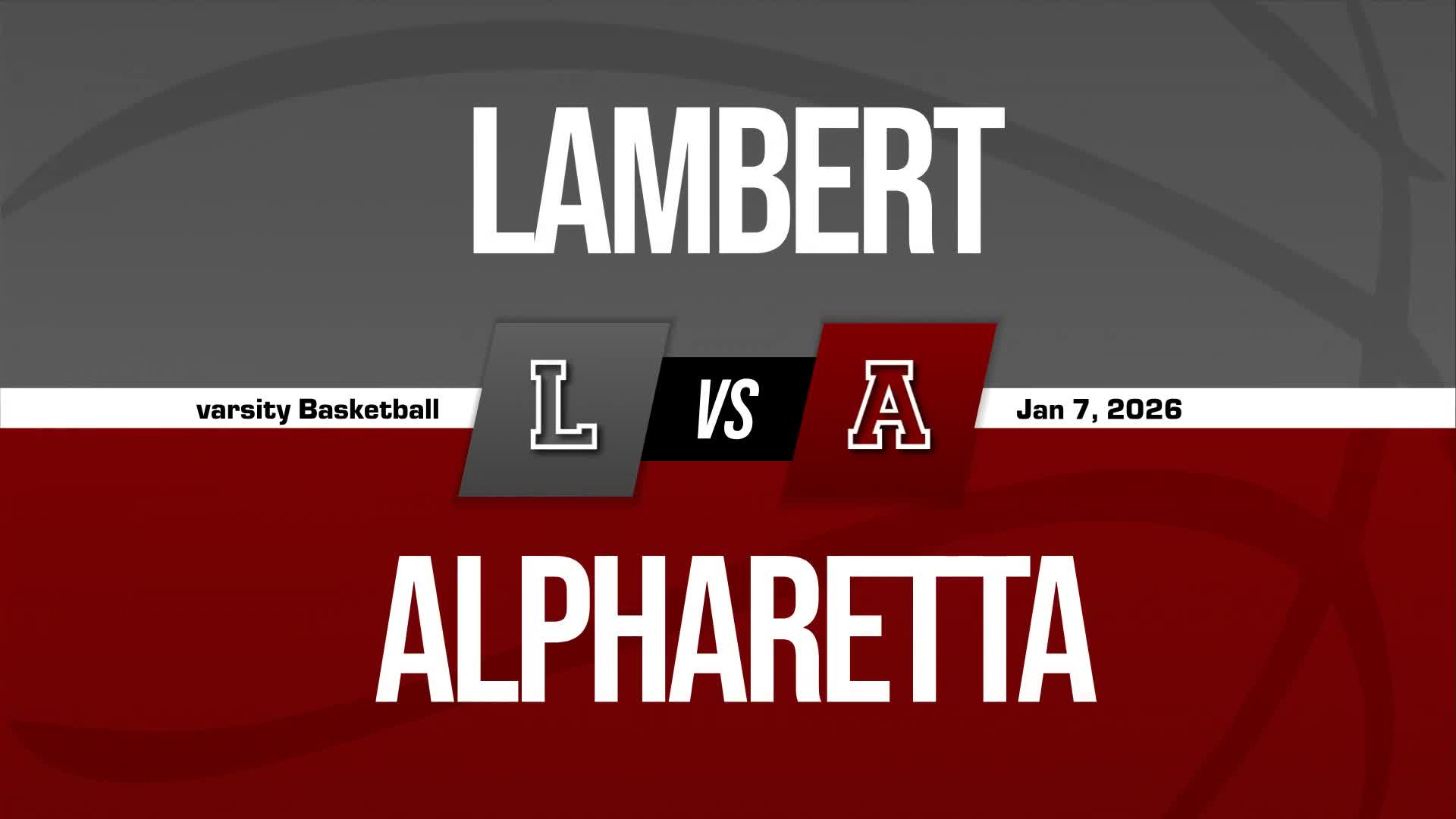 Basketball Game Preview: Lambert Longhorns vs. North Atlanta War