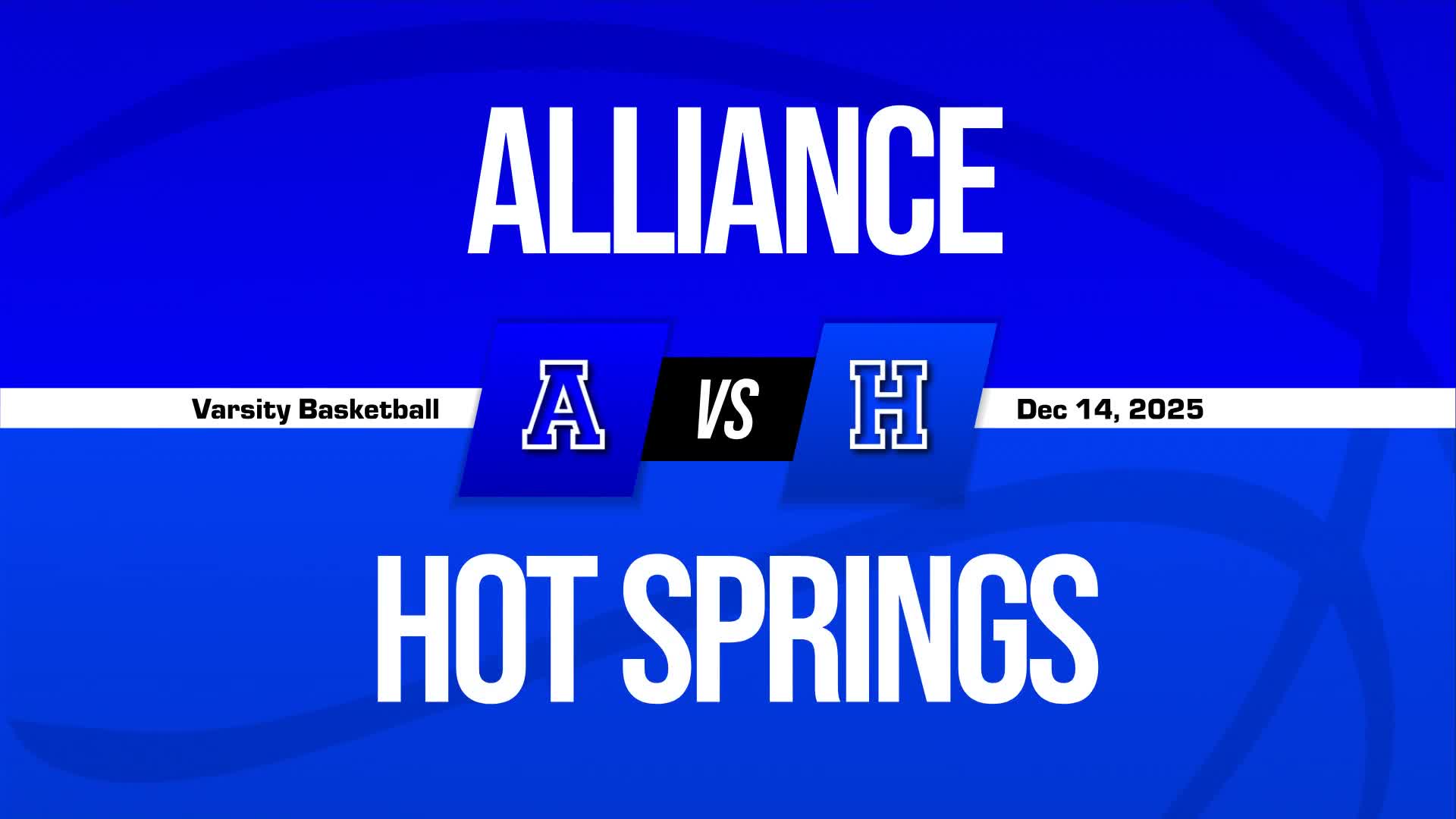 Basketball Recap: Alliance Find Success