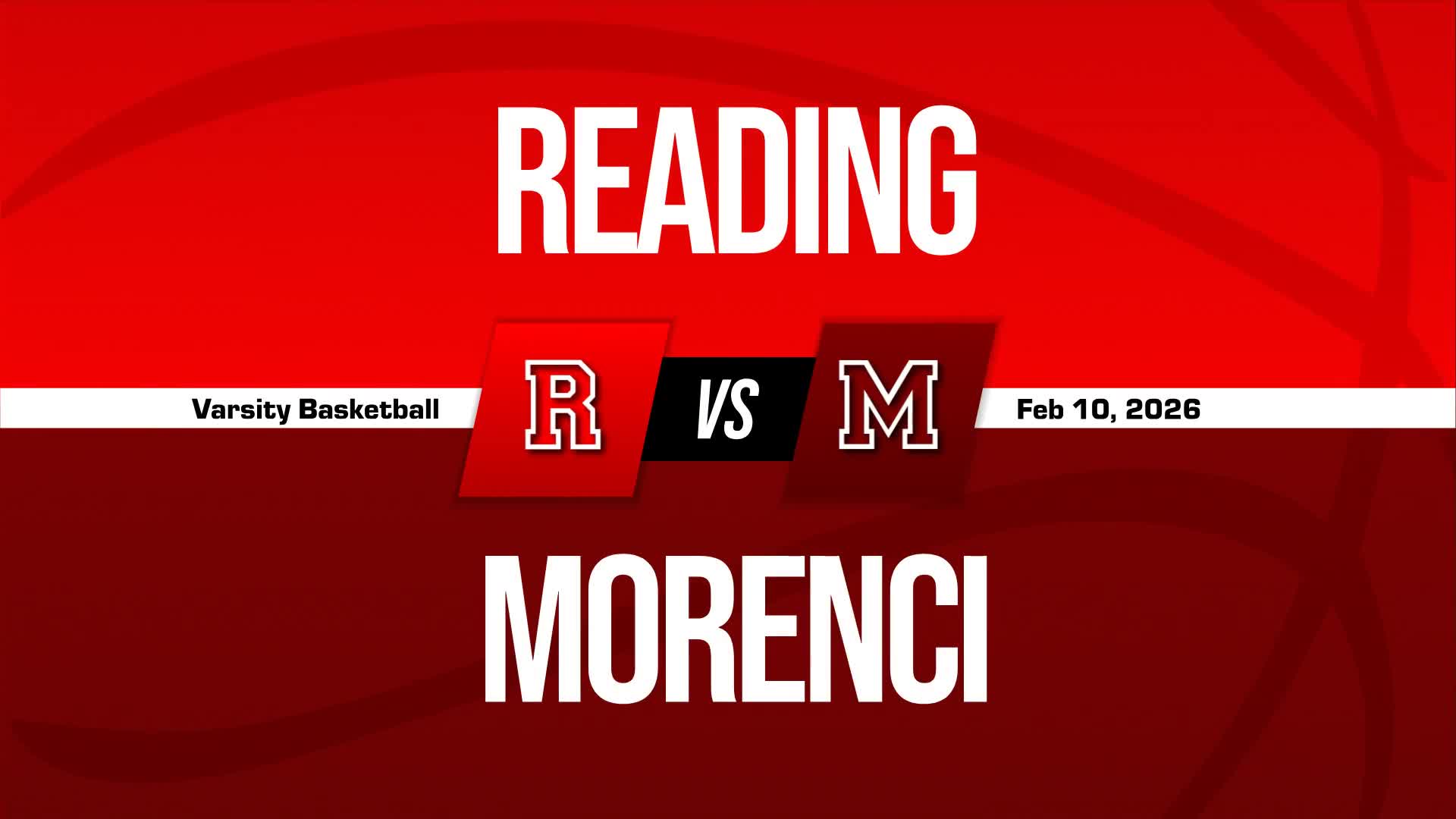 Basketball Recap: Reading Comes Up Short