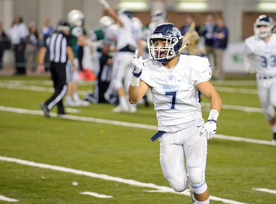 Interview: Gonzaga Prep's Armani Marsh