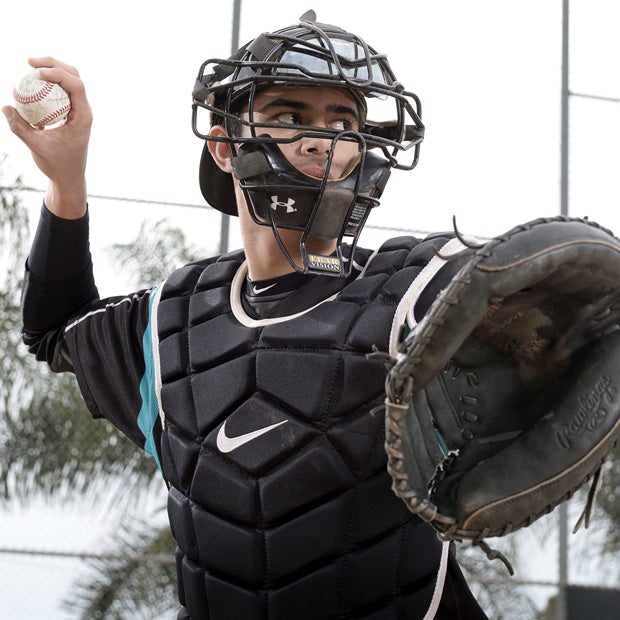 Top baseball prospects on display