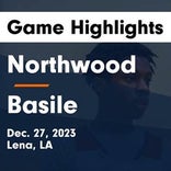 Northwood takes loss despite strong efforts from  Ken'Tyreon Eddie and  Jahari Mccoy
