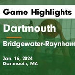 Dartmouth vs. Somerset Berkley Regional